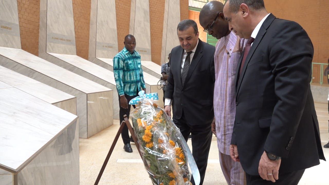 Algérie-Burkina Faso : hydrocarbures, mines et souveraineté au cœur d’un partenariat stratégique