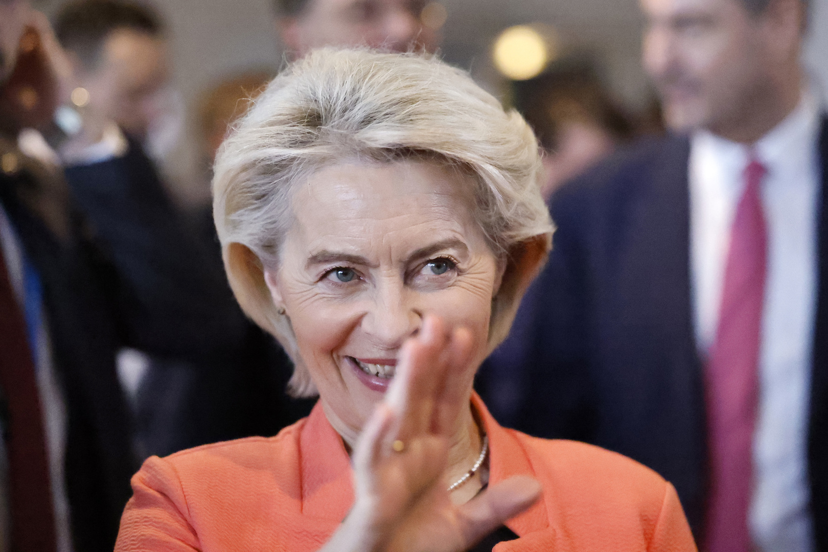 Munich : flotte de l'OTAN dans l’Arctique, capacités européennes de frappes en profondeurs et insultes contre Orbán