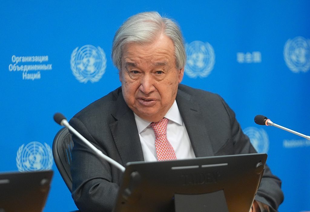 Guterres qualifie d’«inadmissible» l’absence de siège permanent pour l’Afrique au Conseil de sécurité de l'ONU