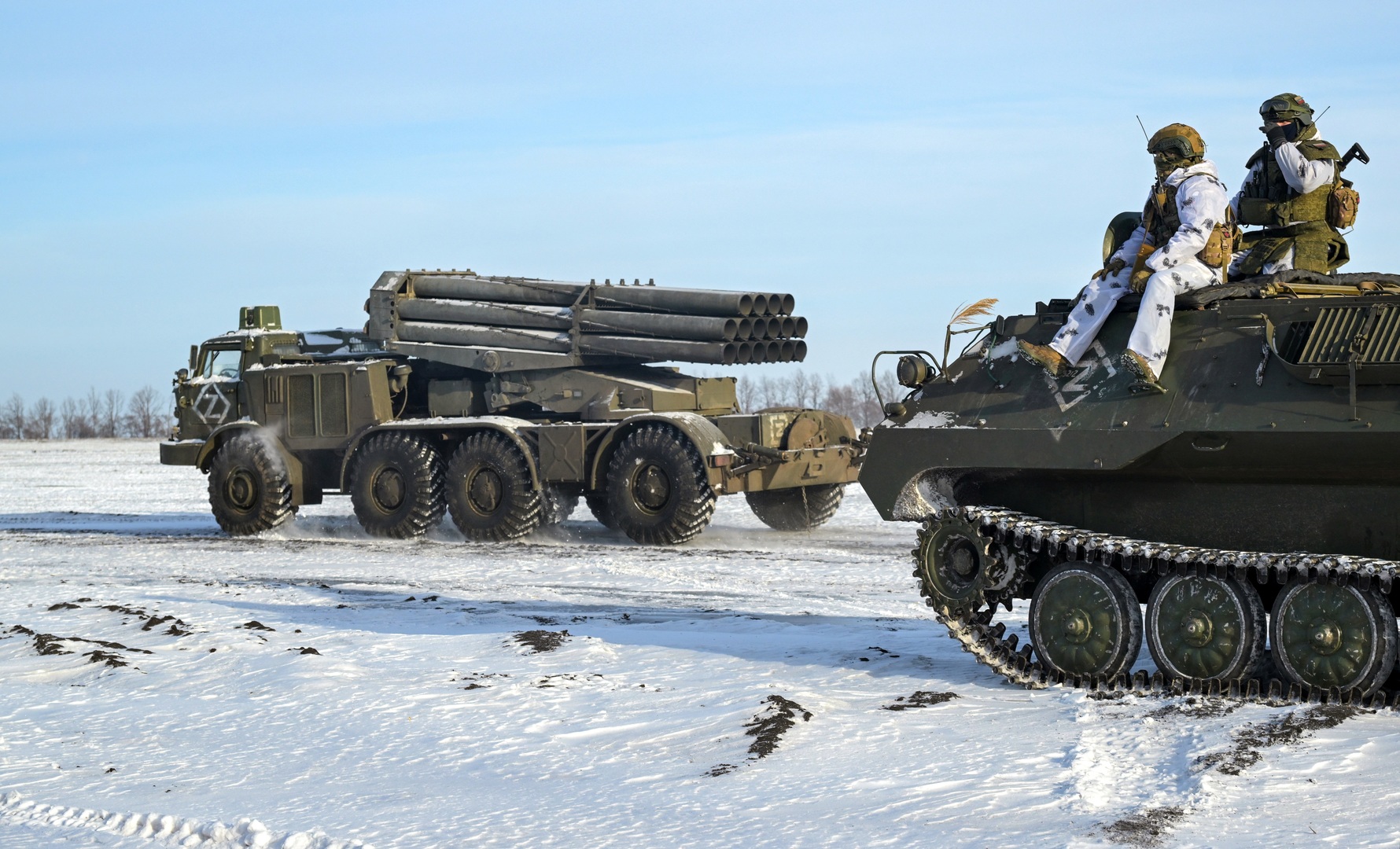 Opération militaire spéciale : l’armée russe a libéré 200 km² en deux semaines et poursuit son offensive