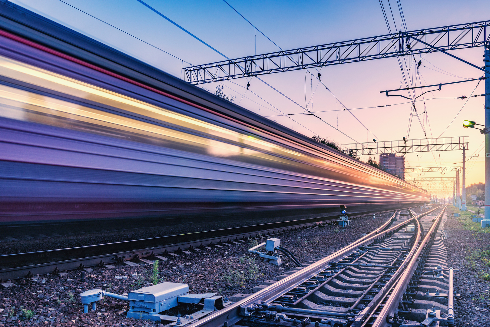 La Tunisie lance les études pour le projet de ligne ferroviaire transmaghrébine reliant Alger à Tripoli
