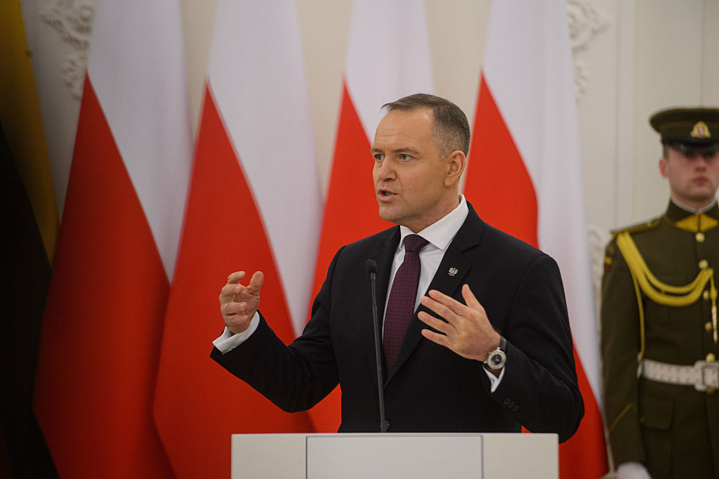 La Pologne souhaite disposer de ses propres armes nucléaires