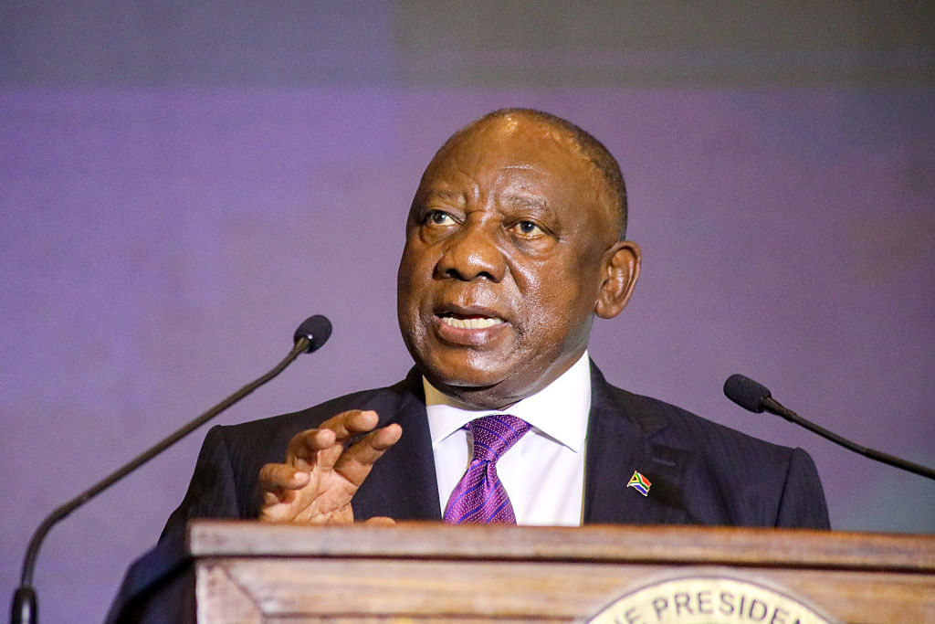 Le président sud-africain appelle à éviter une «nouvelle forme de colonialisme» ciblant les ressources minérales critiques