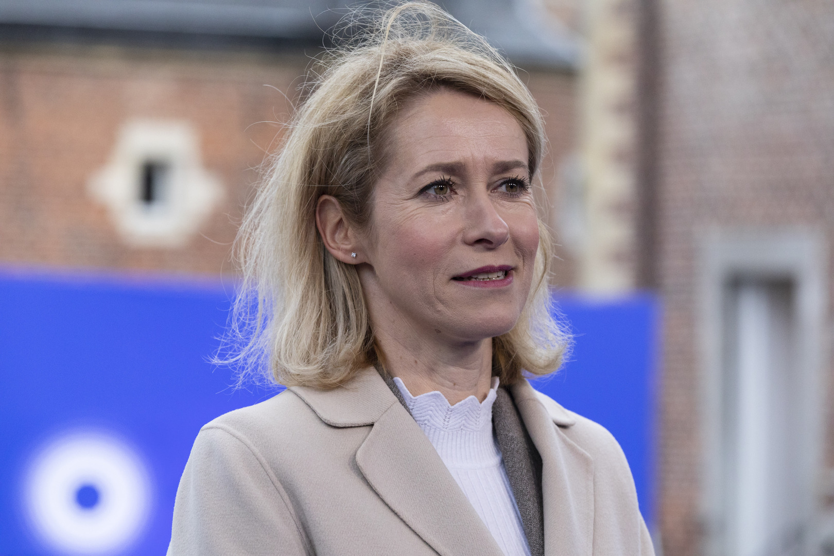 Davantage d’élargissement européen : «antidote à l’impérialisme russe», une «priorité», selon Kallas