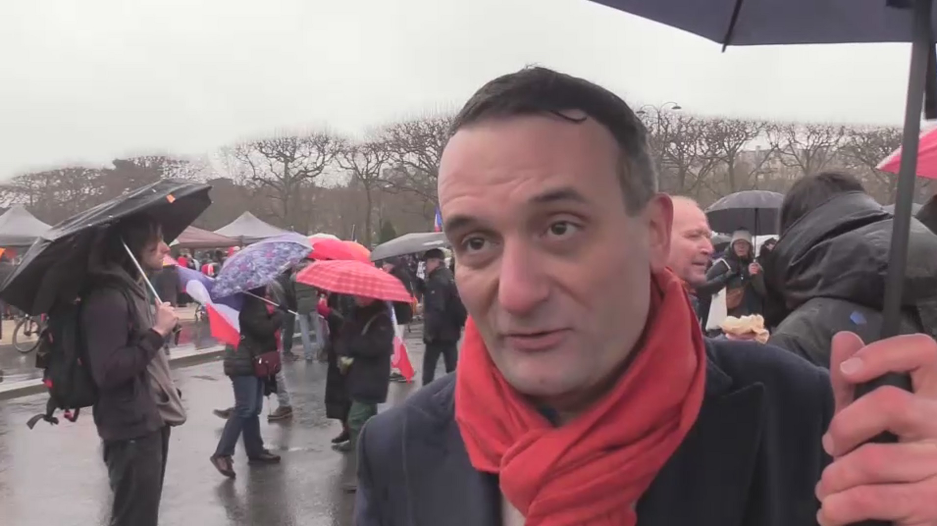 Affaires Epstein : «Ils sont tous plus ou moins impliqués, c’est pour cela que ça ne bouge pas», estime Philippot