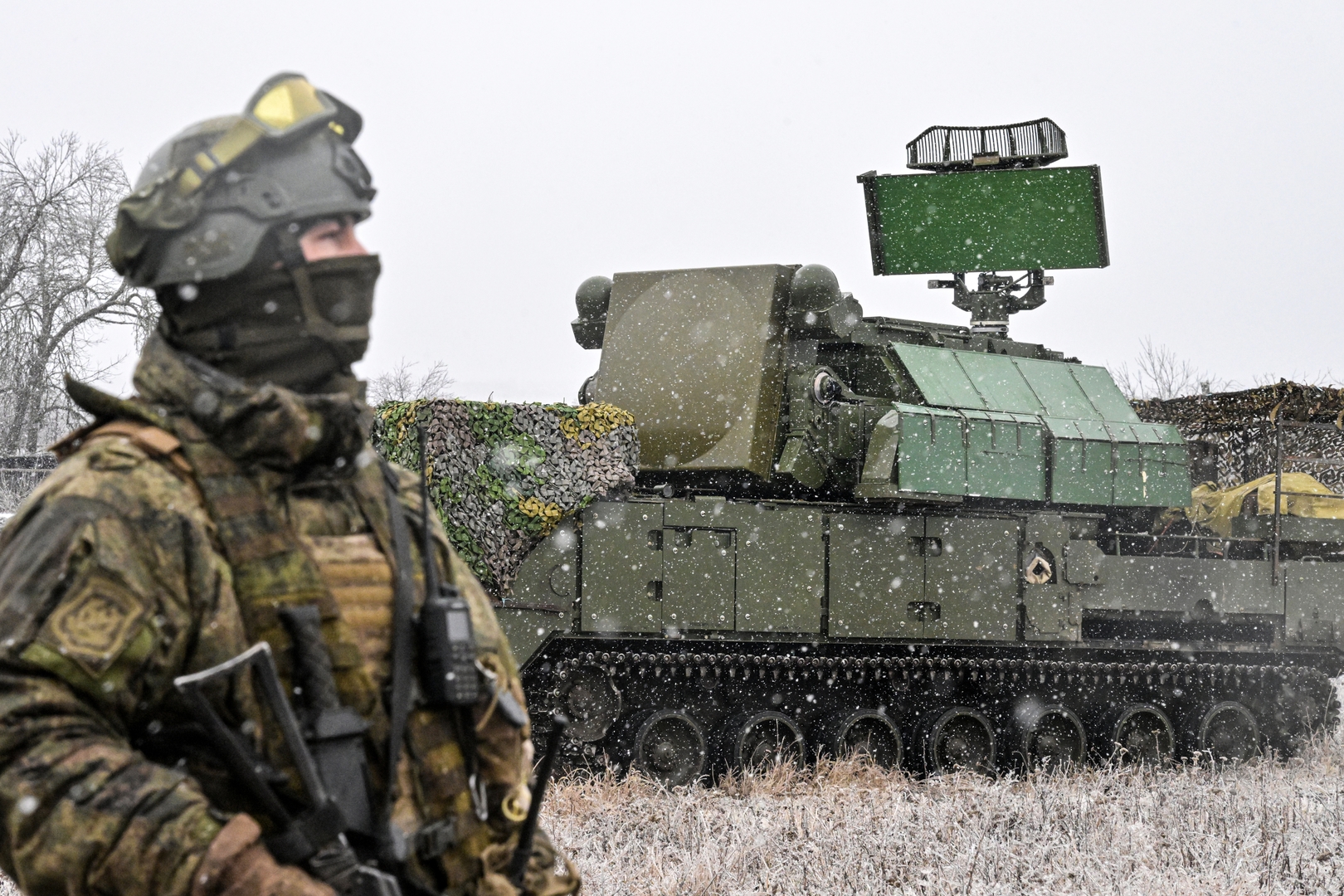 «Menace russe» à l’horizon, sacrifices à domicile : le récit anglo-allemand d’une guerre présentée comme inévitable
