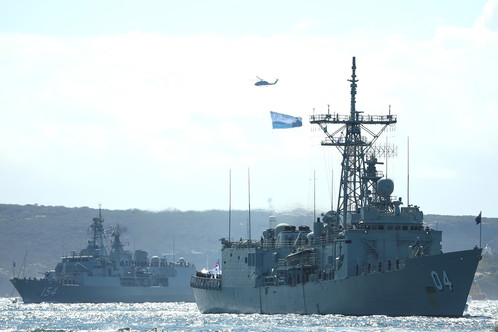 Australie : un investissement massif pour lancer son chantier de sous-marins nucléaires