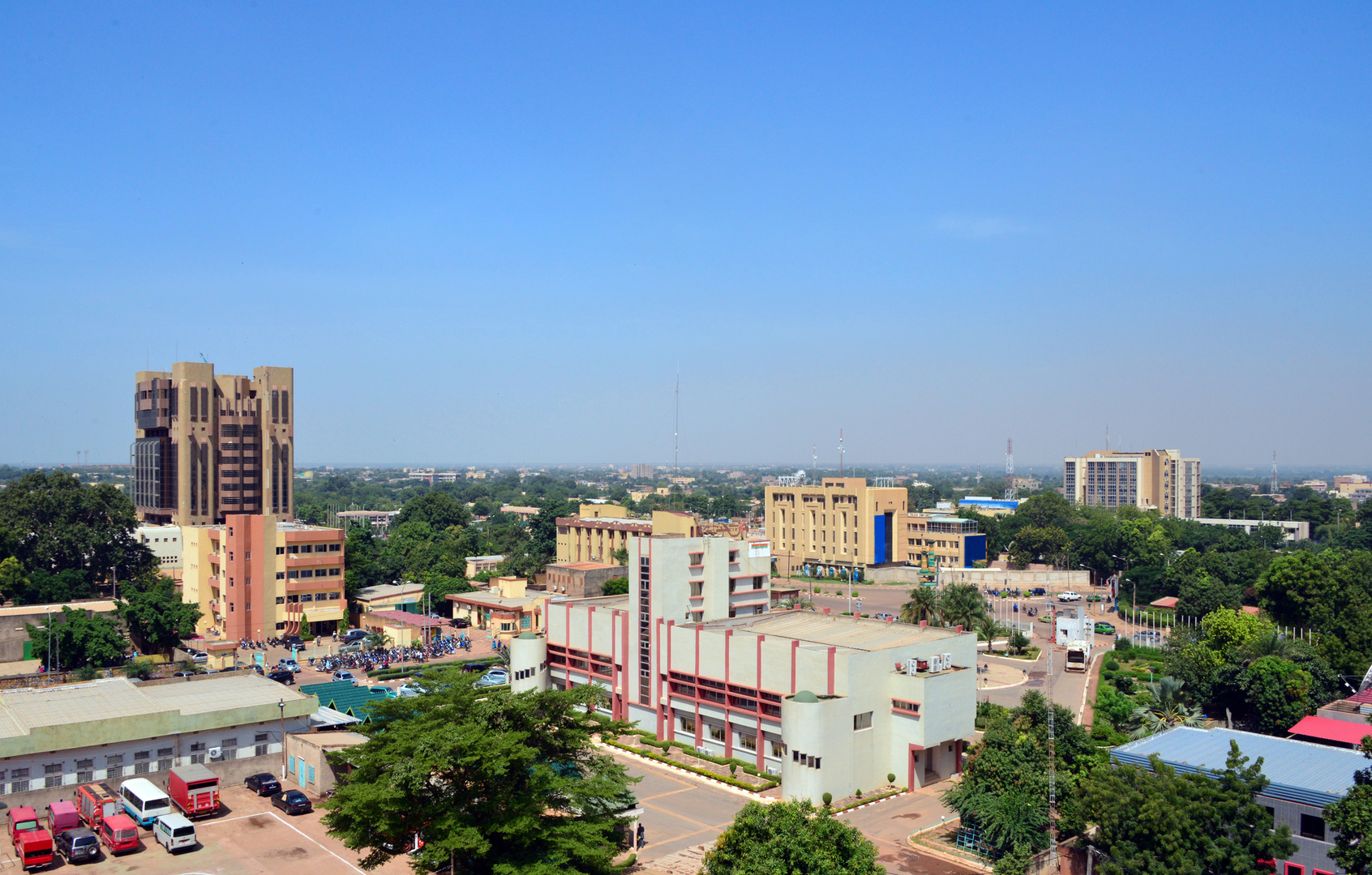 Le Burkina Faso impose la construction d’un siège social local aux grandes entreprises étrangères