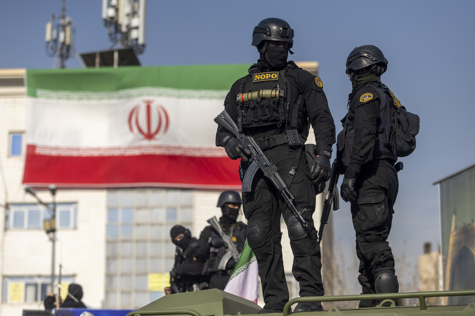 Genève sous pression : diplomatie fragile et ombre militaire autour du dossier iranien