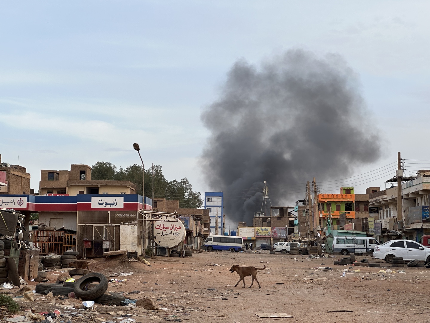 Soudan : une frappe de drone meurtrière sur un marché du Kordofan du Nord