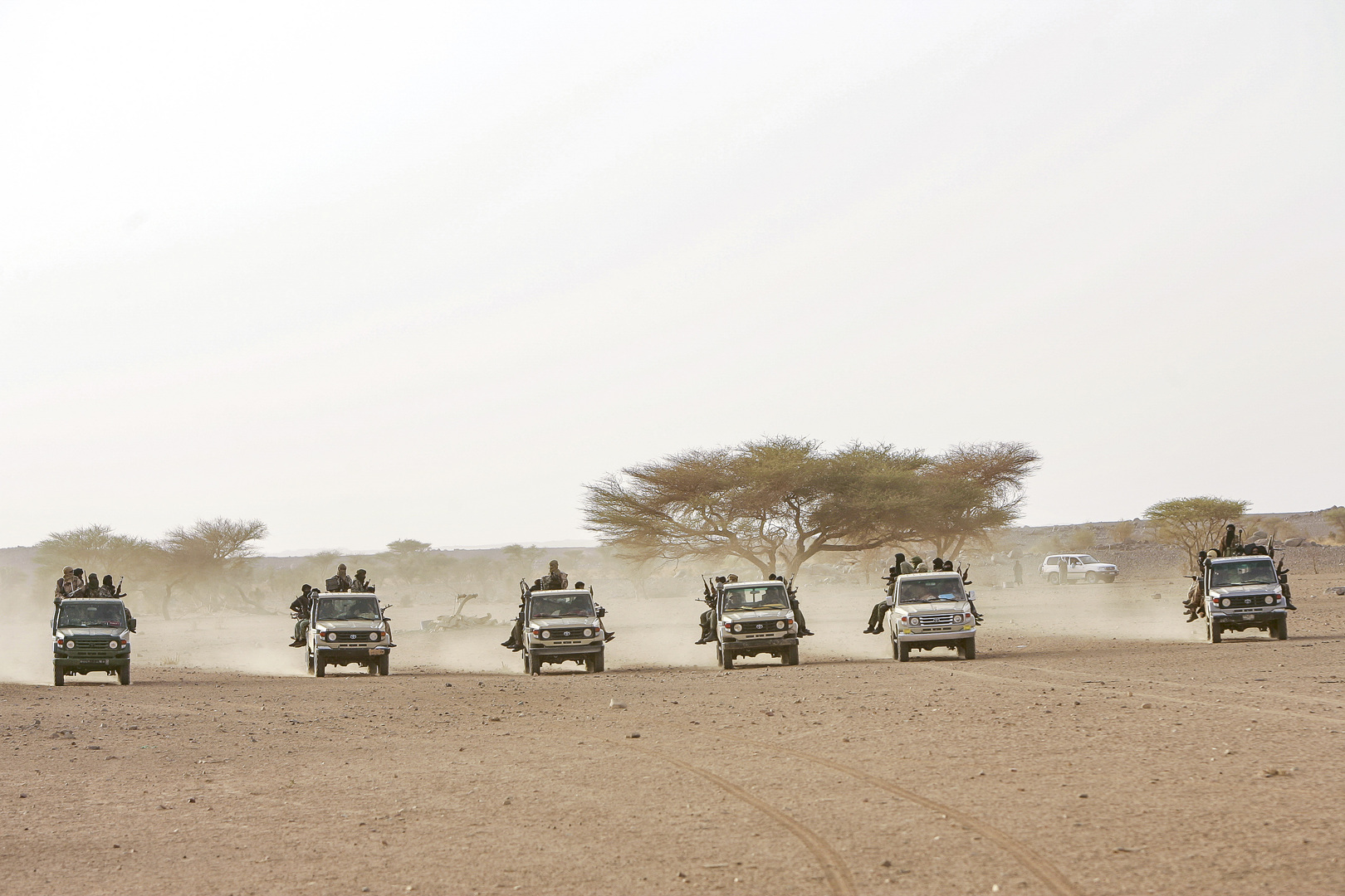 Mali : plusieurs terroristes neutralisés lors d’une opération militaire dans la région de Ségou