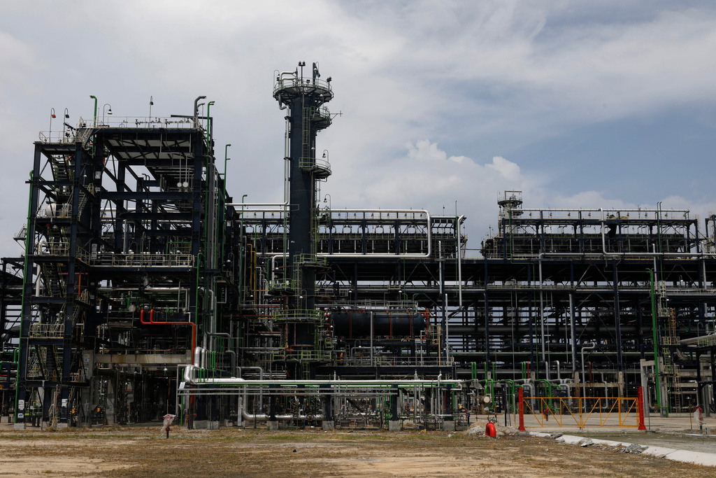 Nigeria : Dangote signe un contrat de 400 M$ avec le groupe chinois XCMG