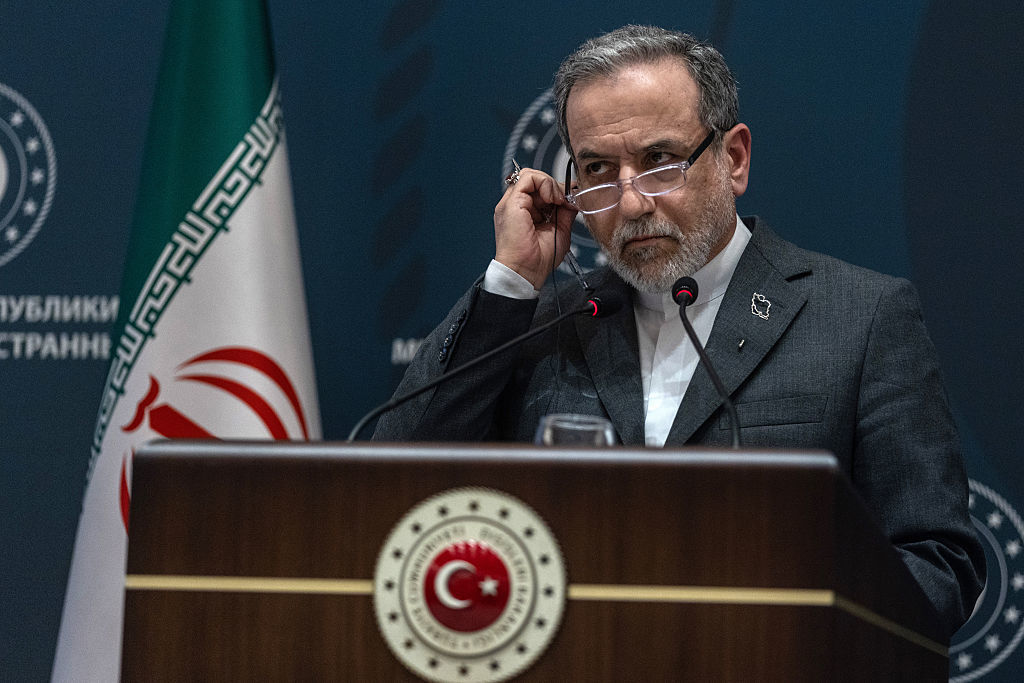 Programme nucléaire iranien : les discussions entre Téhéran et Washington à Genève conclues sur une note constructive, selon Araghchi