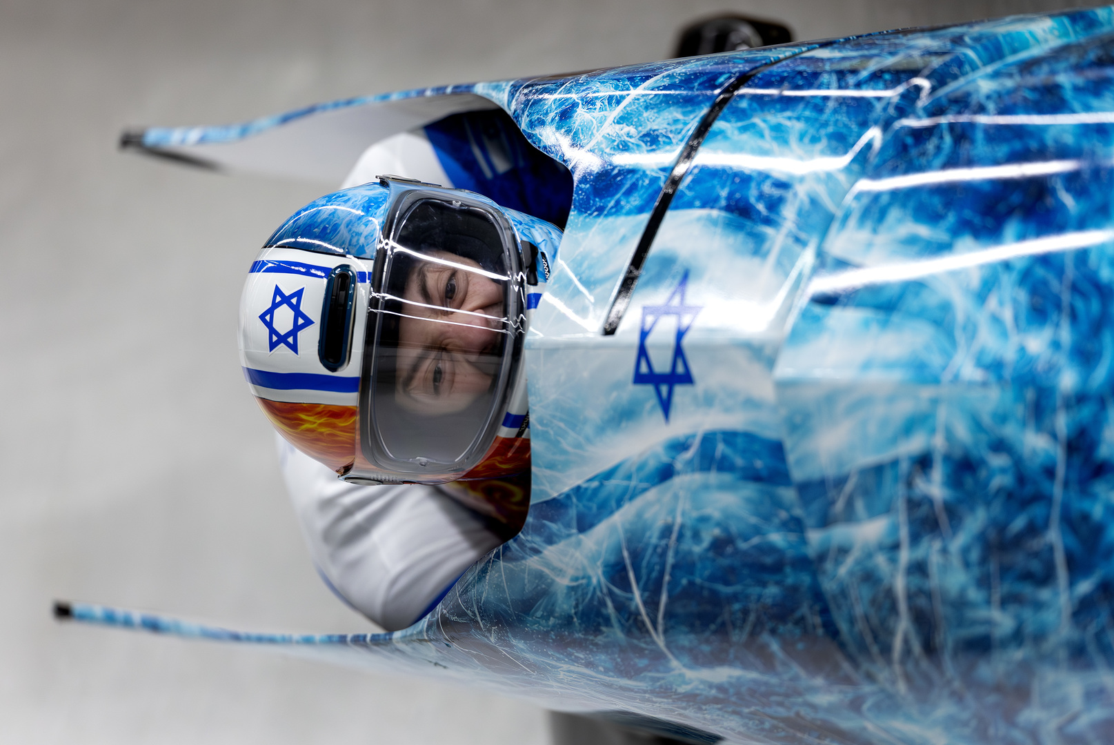 Un commentaire sportif suisse déclenche la polémique après avoir révélé la vérité sur un athlète israélien