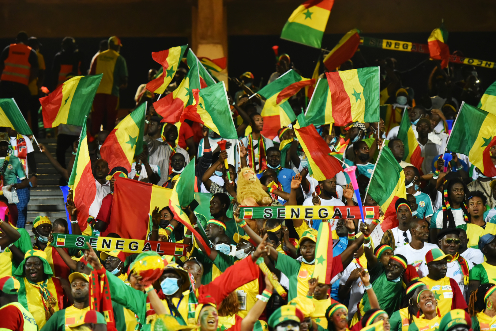 Sénégal : inquiétude pour les supporters détenus au Maroc