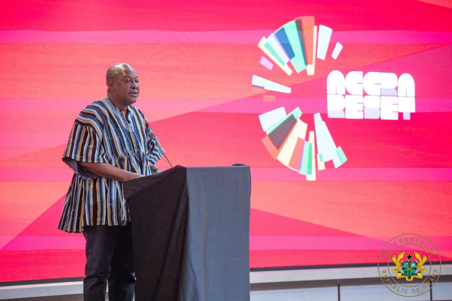 Ghana : John Dramani Mahama met fin aux financements étrangers pour les achats de cacao