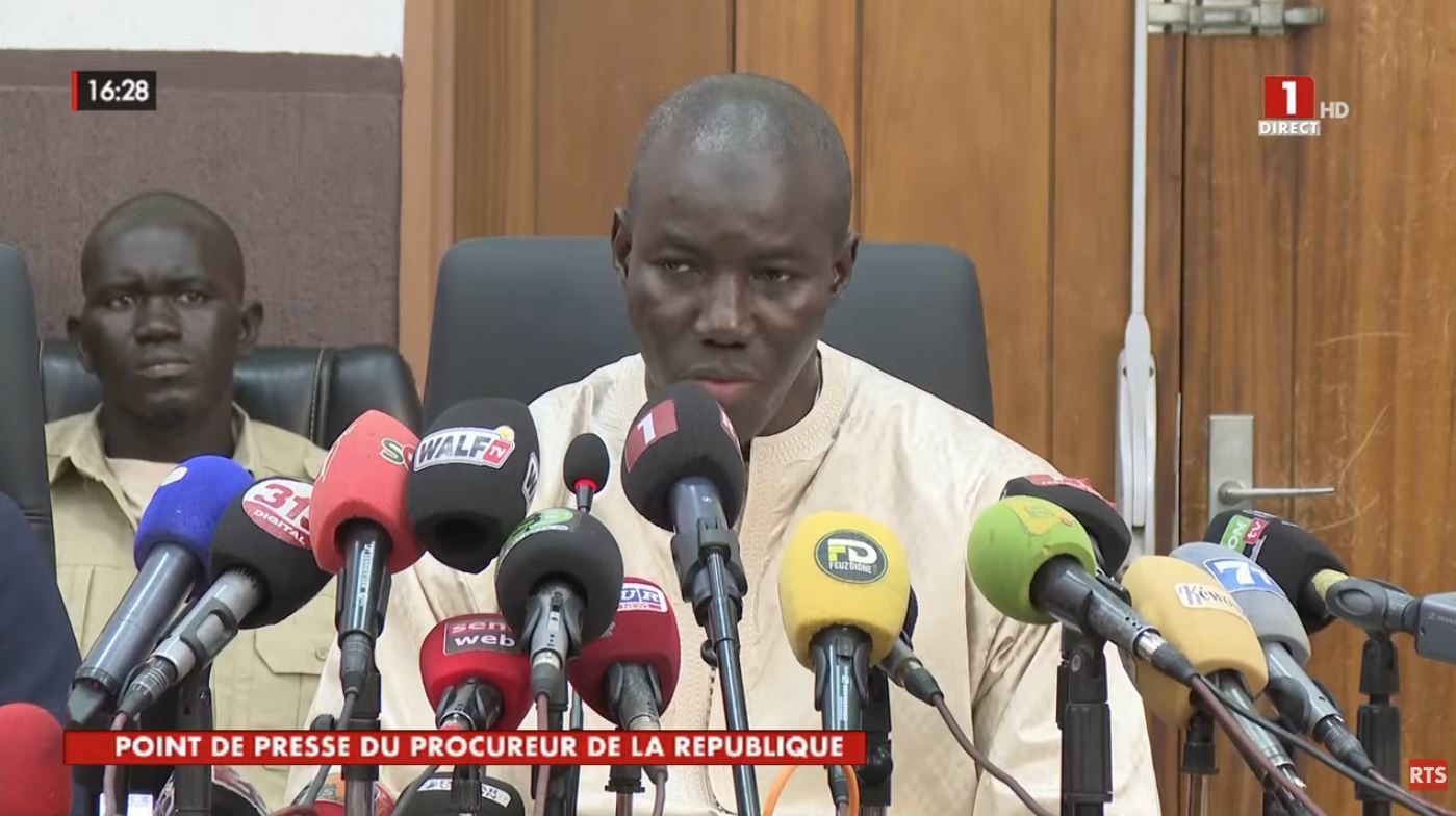 Sénégal : l’autopsie confirme qu’Abdoulaye Ba est mort après une chute sur le campus de l’UCAD