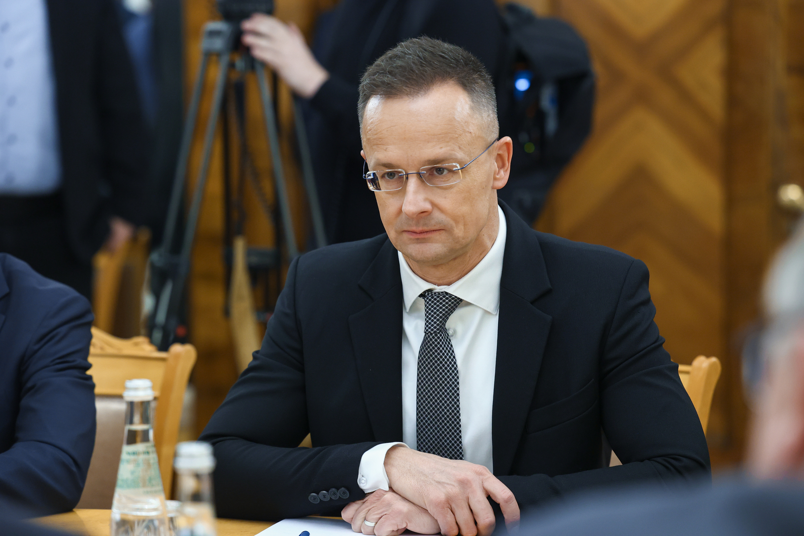 La Hongrie suspend ses livraisons de diesel à l’Ukraine jusqu’à la reprise du transit pétrolier via l'oléoduc «Droujba»