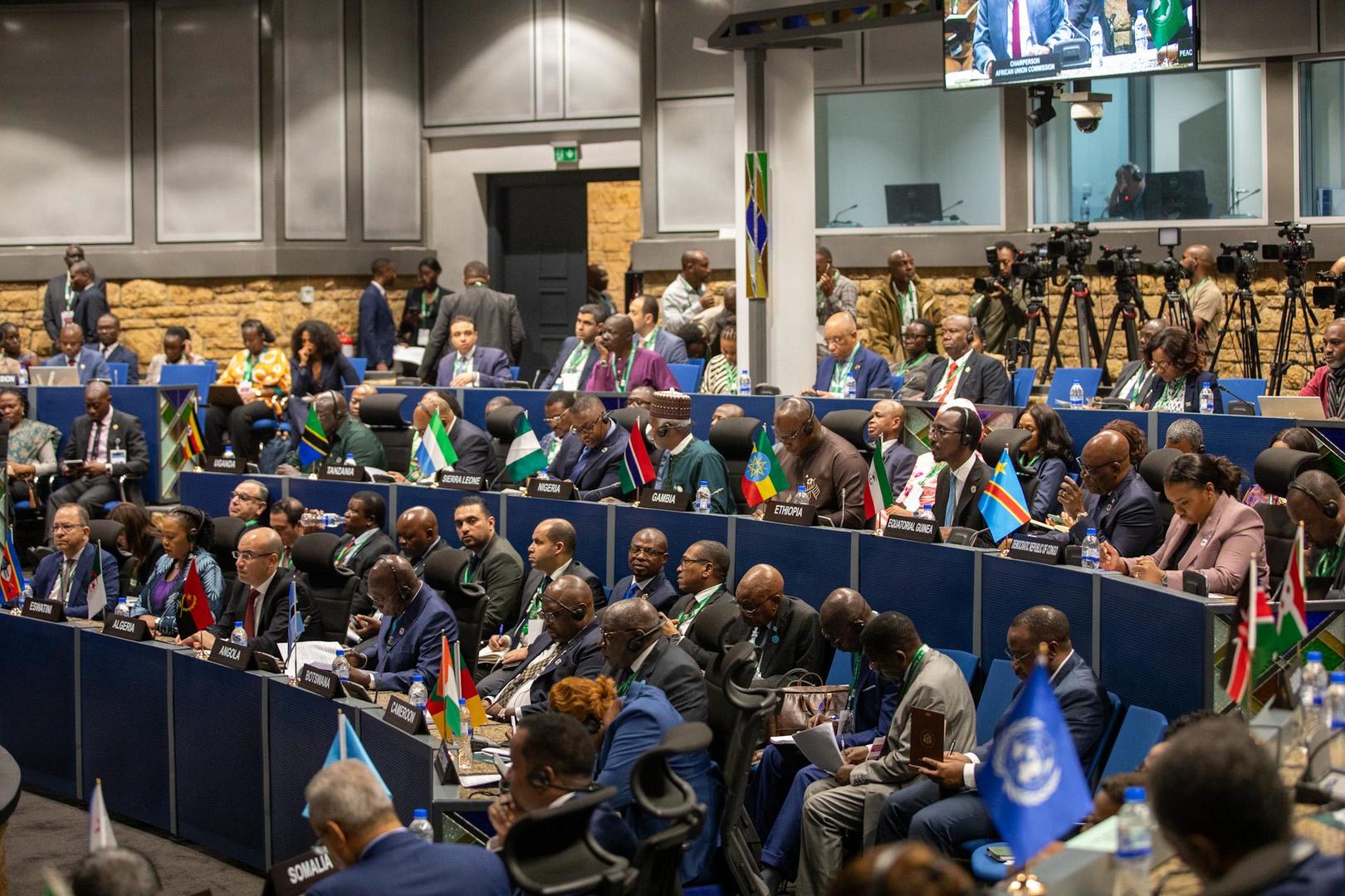 Nigeria-Angola : exemption de visa diplomatique
