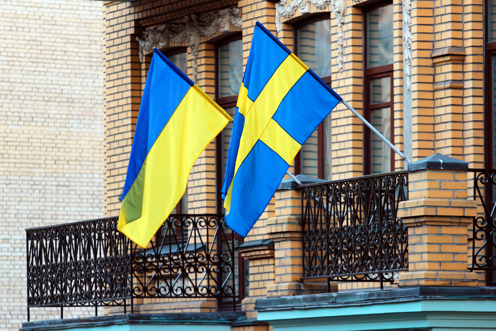 Stockholm annonce 1,2 milliard d’euros d’aide militaire à Kiev