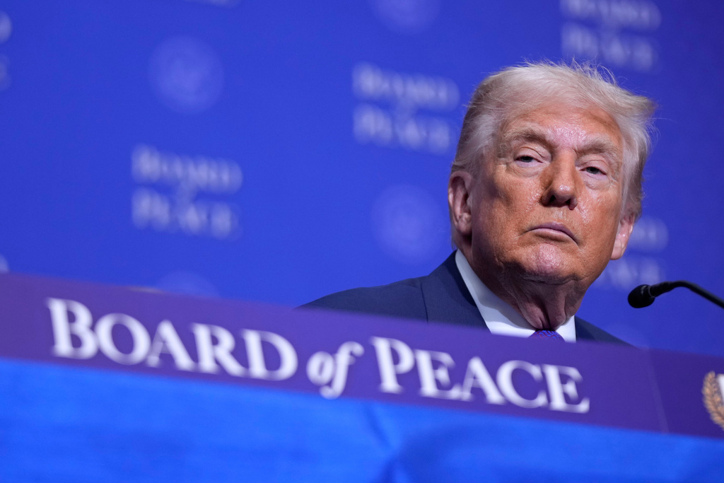 Conseil de paix : Trump annonce 7 milliards de dollars pour la reconstruction de Gaza
