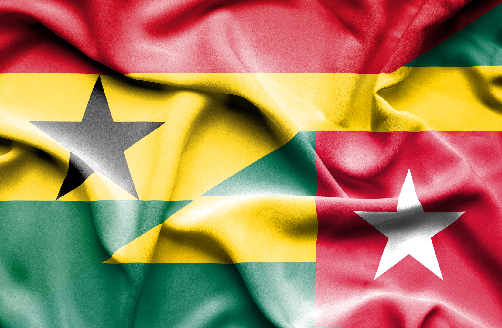 Le Ghana décide de recourir à l’arbitrage international pour résoudre son différend frontalier maritime avec le Togo
