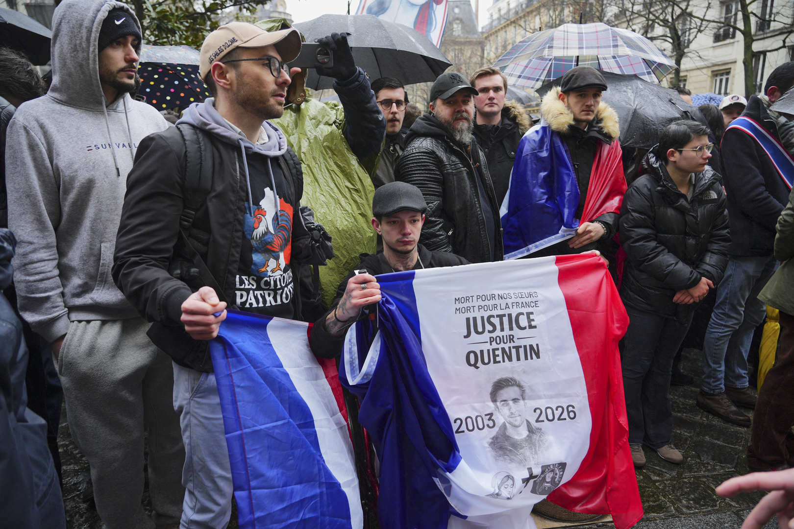 Lynchage à mort de Quentin : une marche blanche à Lyon sous haute tension