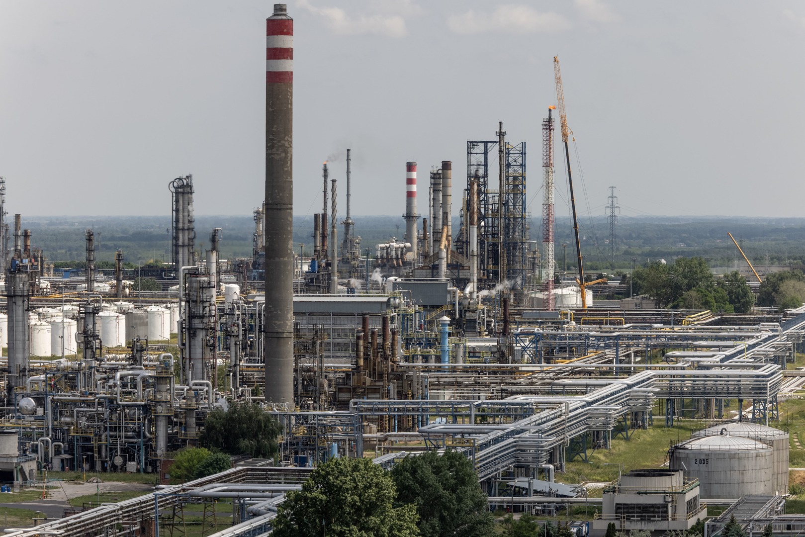 Après la Slovaquie, la Hongrie menace de suspendre ses livraisons d’électricité à l’Ukraine après l’arrêt du transit pétrolier via l'oléoduc Droujba