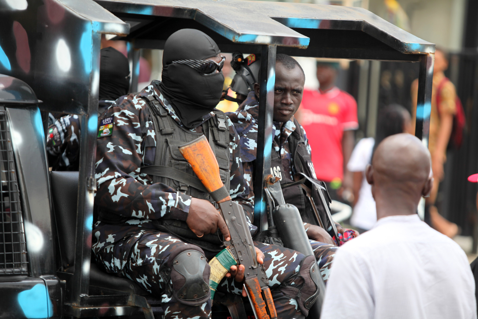Nigeria : plusieurs dizaines de morts lors de raids dans le nord-ouest du pays