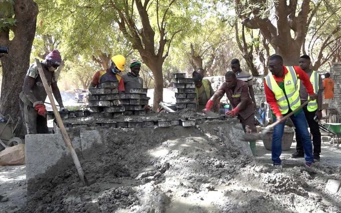 Burkina Faso : un don de plus de 2 millions de francs CFA pour l’«embellissement et l’assainissement» des villes et des campagnes