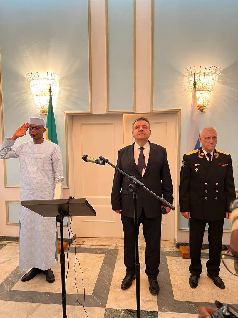 Journée du défenseur de la patrie : le Mali rend hommage à la Russie et confirme la coopération militaire