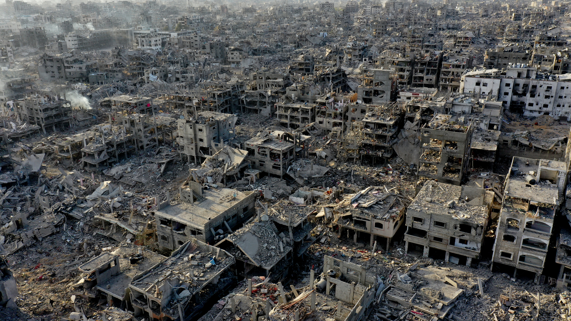 Gaza : une étude scientifique évoque un bilan humain bien plus lourd que les chiffres officiels