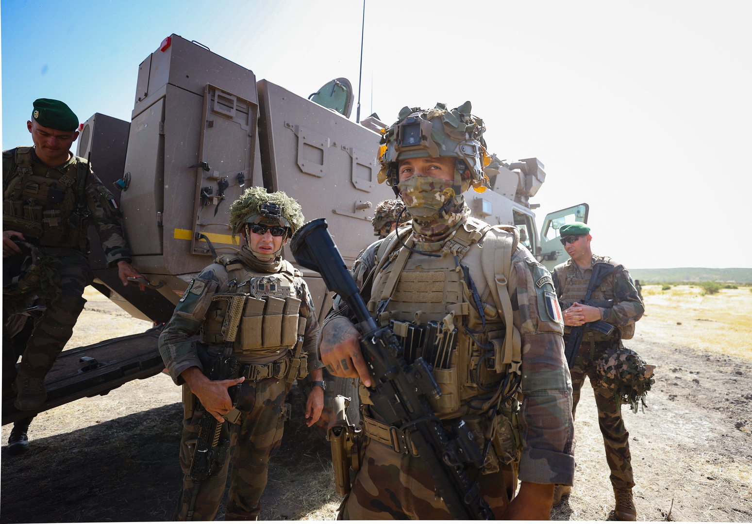 Afrique : comment la France maintient une part de son influence via ses conseillers militaires
