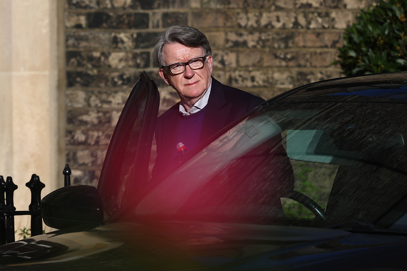 Affaire Epstein : l’ex-ministre et ambassadeur britannique Peter Mandelson arrêté