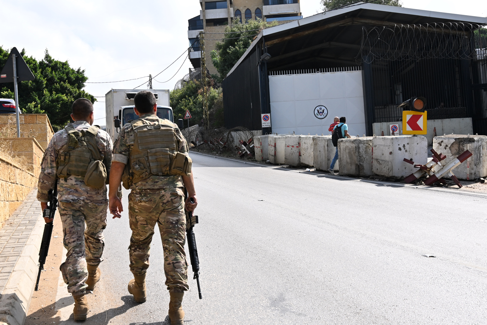Liban : l’évacuation américaine, symptôme d’une montée des tensions régionales