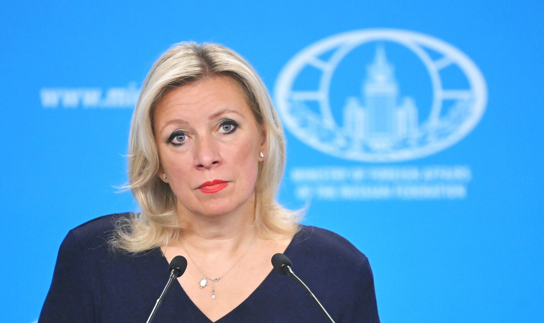 L'opération spéciale a commencé il y a 4 ans : Zakharova réaffirme la conformité des actions de la Russie à la Charte de l'ONU