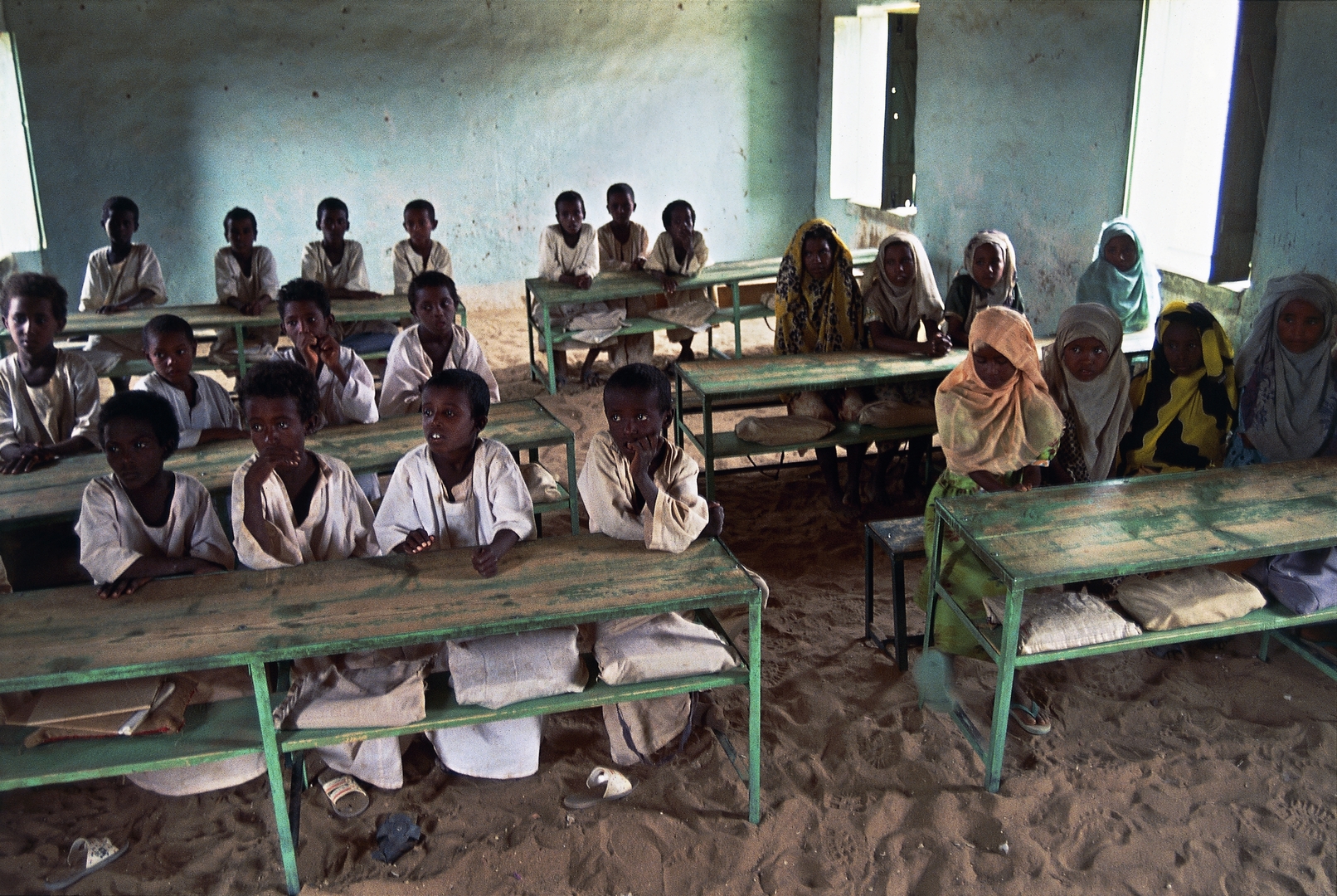 Soudan : réouverture progressive des écoles à Khartoum après trois ans de guerre