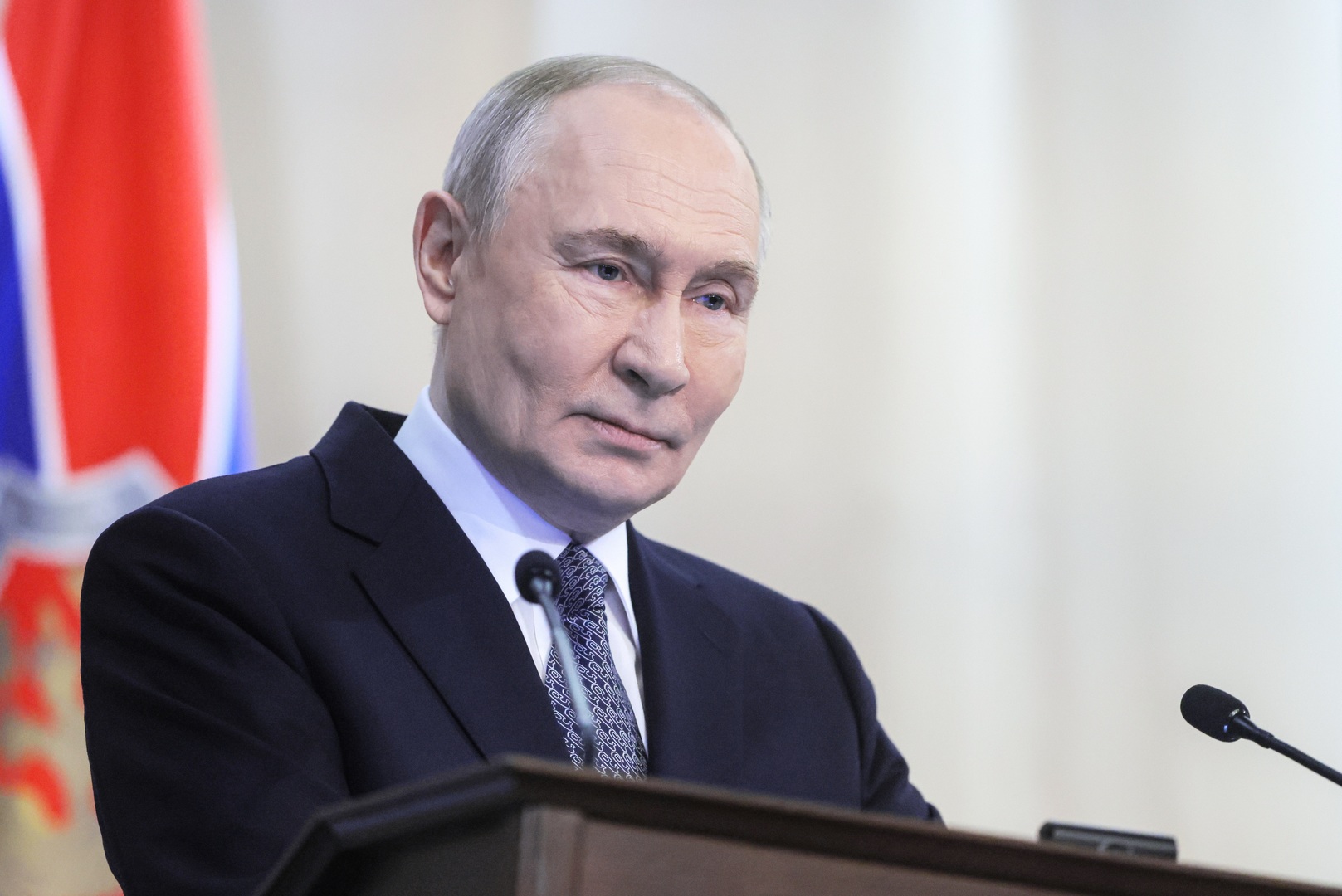 Poutine : il existe une possibilité de tentative d'attentat contre les gazoducs Turkish Stream et Blue Stream en mer Noire