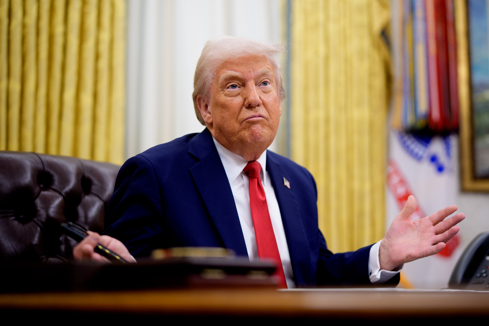 À la veille des négociations, Trump est en quête de stratégie claire sur l'Iran
