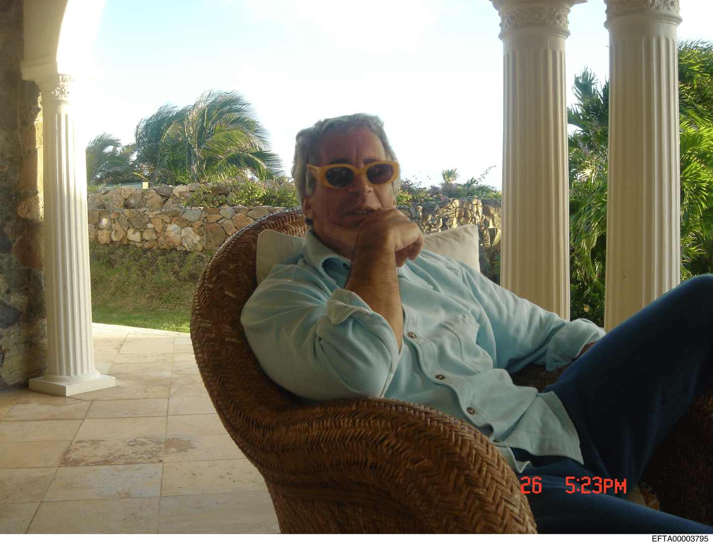 Le palais marocain qui n’a jamais existé : les dernières manœuvres financières de Jeffrey Epstein