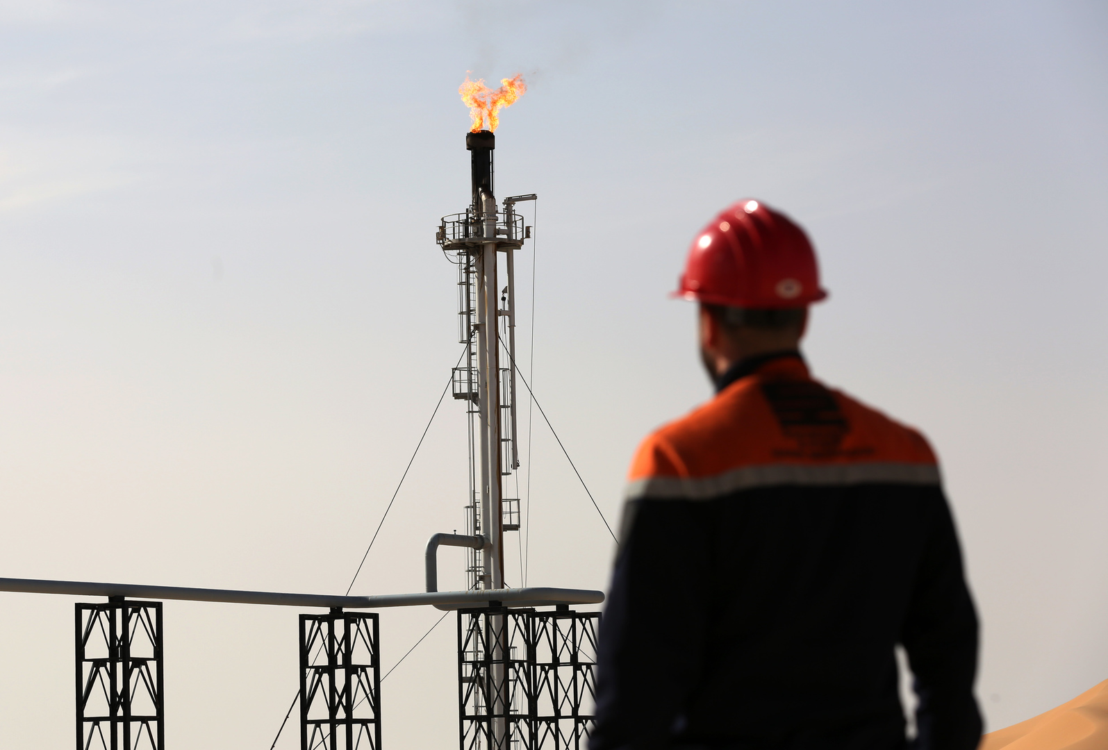 Exportations algériennes de gaz vers l’UE en hausse
