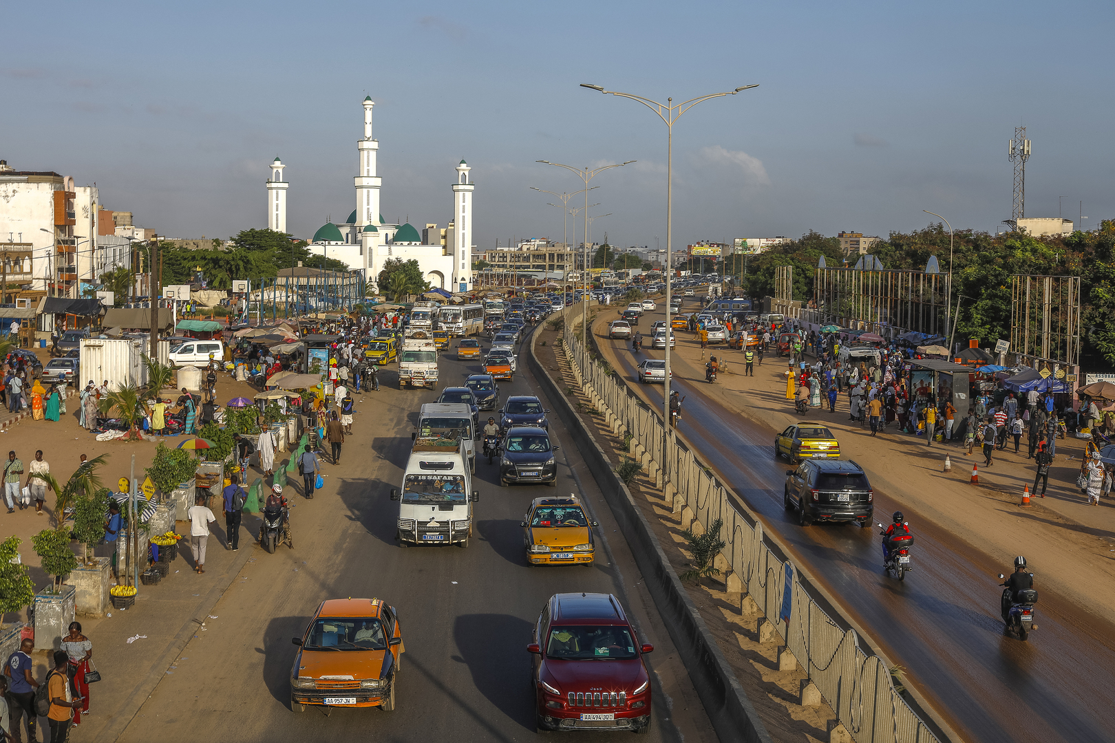 Violences sur les campus universitaires du Sénégal