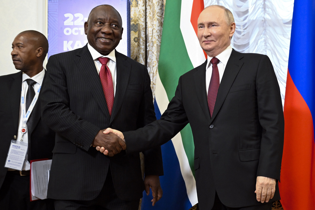 Retour de ressortissants sud-africains : Pretoria exprime sa profonde gratitude envers Moscou