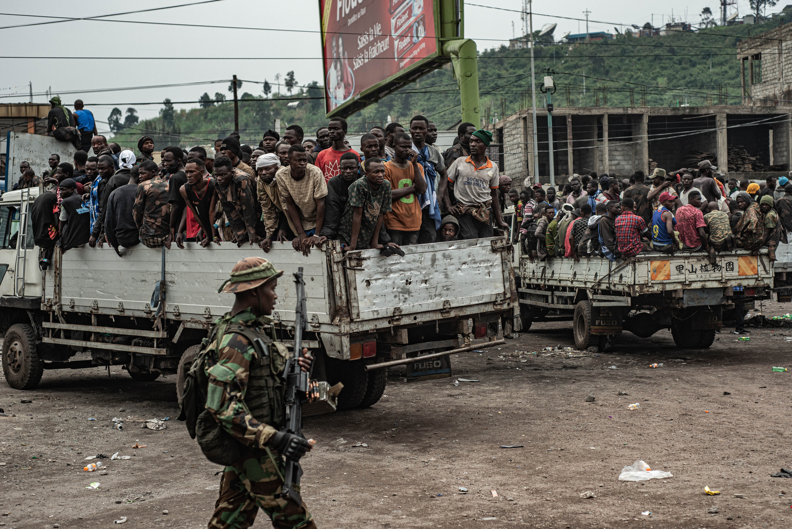 Kivu : l’offensive de Kinshasa relance une guerre autour des minerais stratégiques