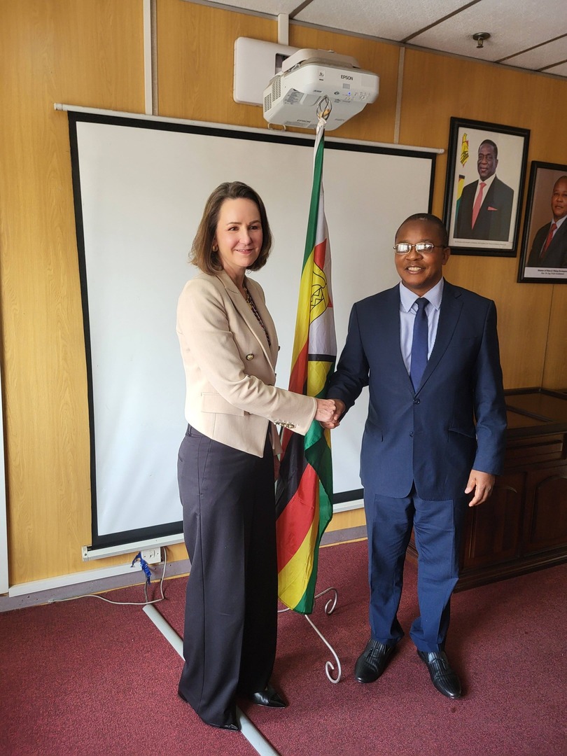Zimbabwe : Washington regrette le rejet d’une aide sanitaire de 367 millions de dollars