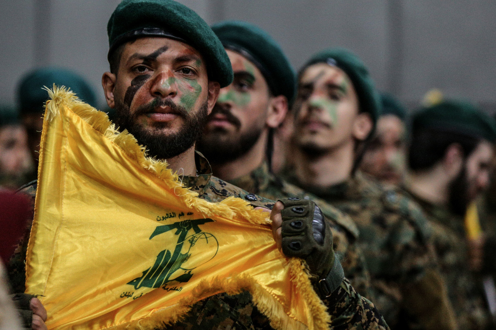 Le Hezbollah exclut une implication en cas de frappes américaines limitées contre l’Iran