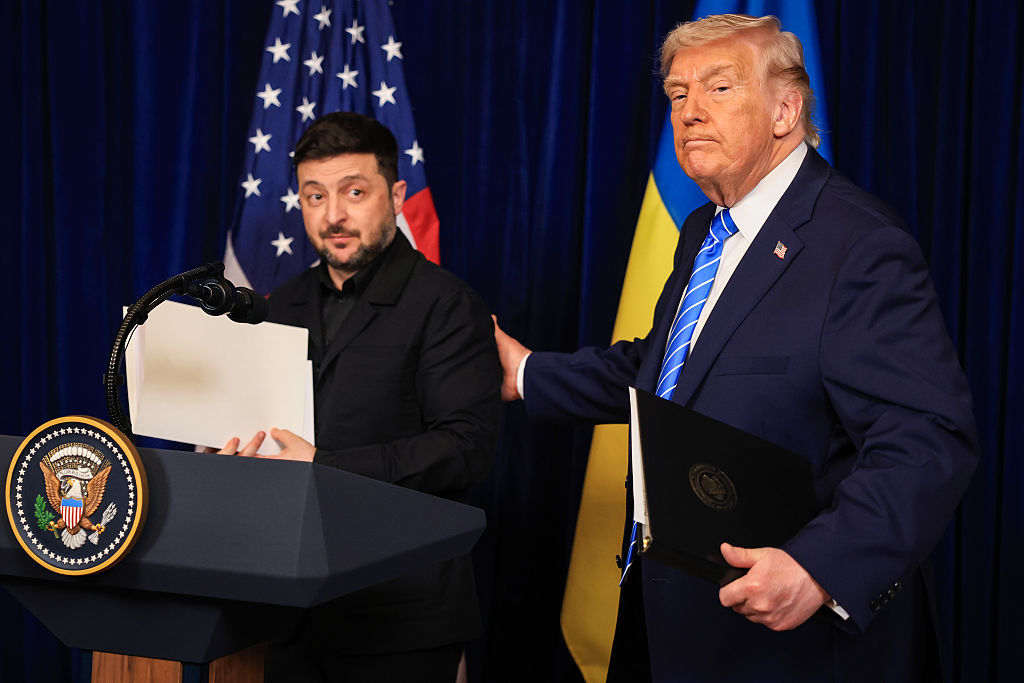 Appel téléphonique Trump-Zelensky : le président américain dit vouloir que le conflit en Ukraine se termine en un mois