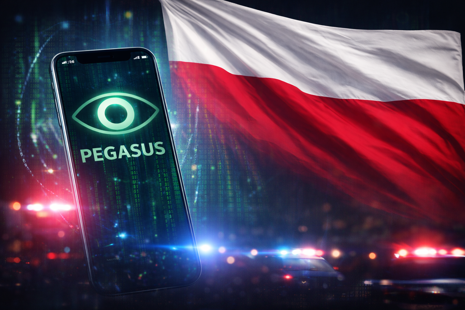 La Pologne inculpe deux anciens chefs du renseignement pour usage sans accréditation du logiciel espion israélien Pegasus