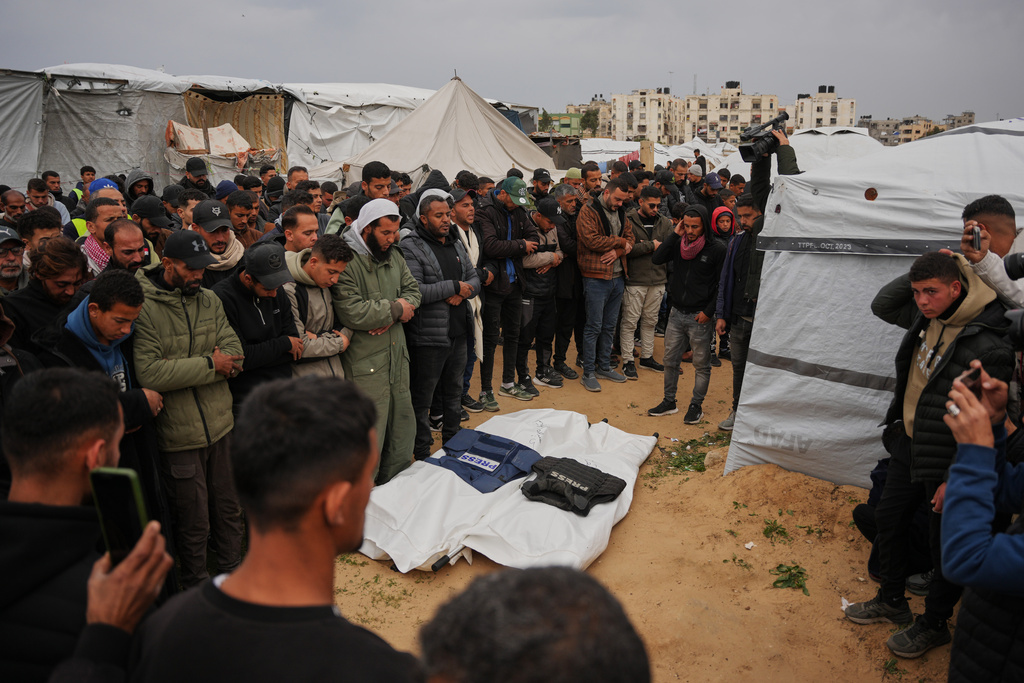 Israël aurait tué deux tiers des journalistes décédés en 2025, selon un rapport du CPJ