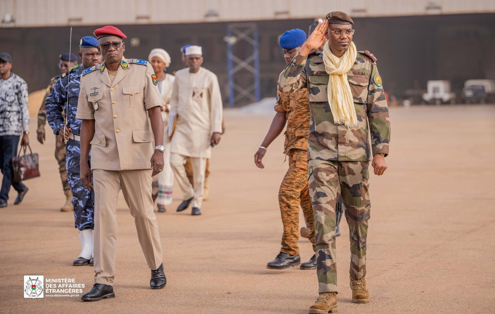L’AES amorce à Ouagadougou la phase stratégique de sa deuxième année